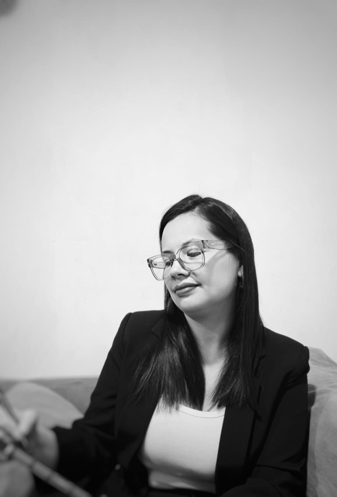 Mabel Mereles, Counselor en Buenos Aires